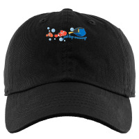 Finding Nemo Just Keep Swimming Finding Nemo Kids Cap | Artistshot