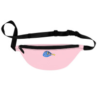 Finding Nemo Just Keep Swimming Sticker Fanny Pack | Artistshot