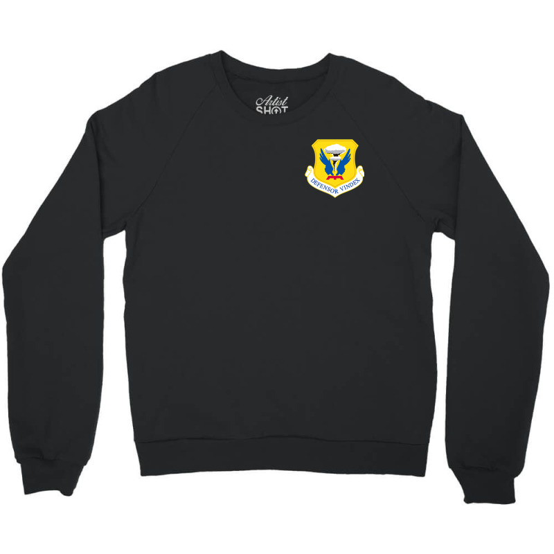 Limited Edition 509th Bomb Wing Air Force Global Strike B-2 Spirit Crewneck Sweatshirt by quanghuydinh1 | Artistshot