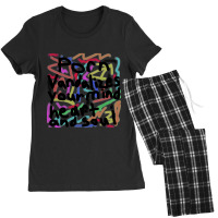 Porn Vandalizes Your Mind, Heart, And Soul - Anti-porn, Anti-pornograp Women's Pajamas Set | Artistshot