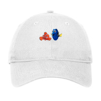 Finding Nemo Nemo And Dory Finding Nemo Adjustable Cap | Artistshot