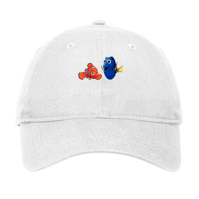 Finding Nemo Nemo And Dory Finding Nemo Adjustable Cap | Artistshot