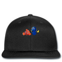 Finding Nemo Nemo And Dory Finding Nemo Printed Hat | Artistshot