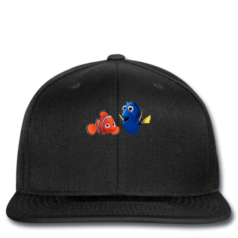 Finding Nemo Nemo And Dory Finding Nemo Printed Hat | Artistshot