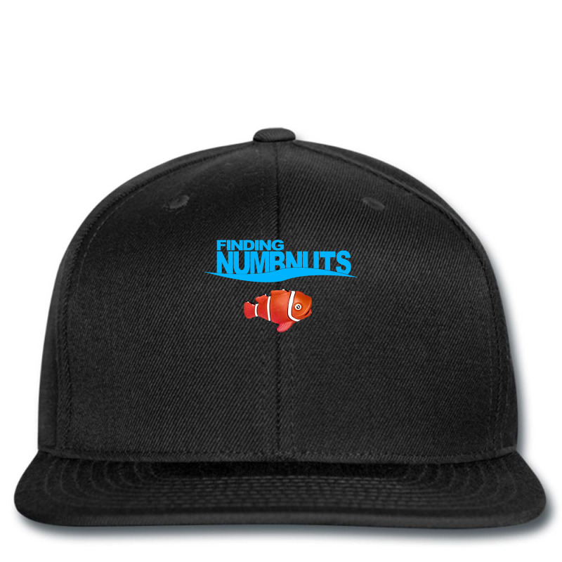 Mens Funny Finding Nemo Blue Have You Heard Printed Hat | Artistshot