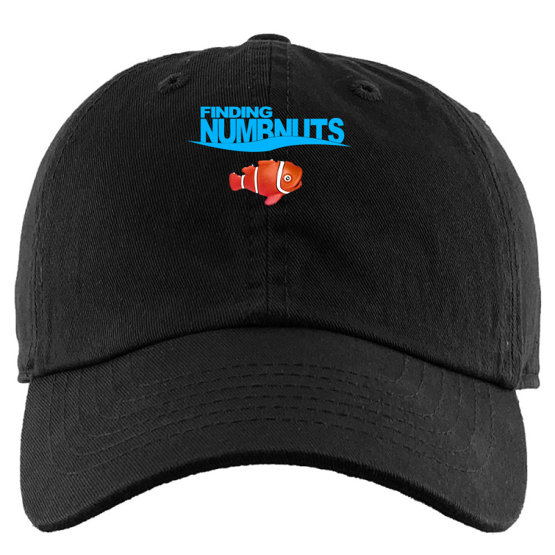 Mens Funny Finding Nemo Blue Have You Heard Kids Cap | Artistshot