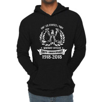 Trending United States Army Warrant Officer 100th Anniversary Lightweight Hoodie | Artistshot