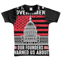 This Is The Government Our Founders Warned Us About   Copy Copy Copy Graphic Youth T-shirt | Artistshot