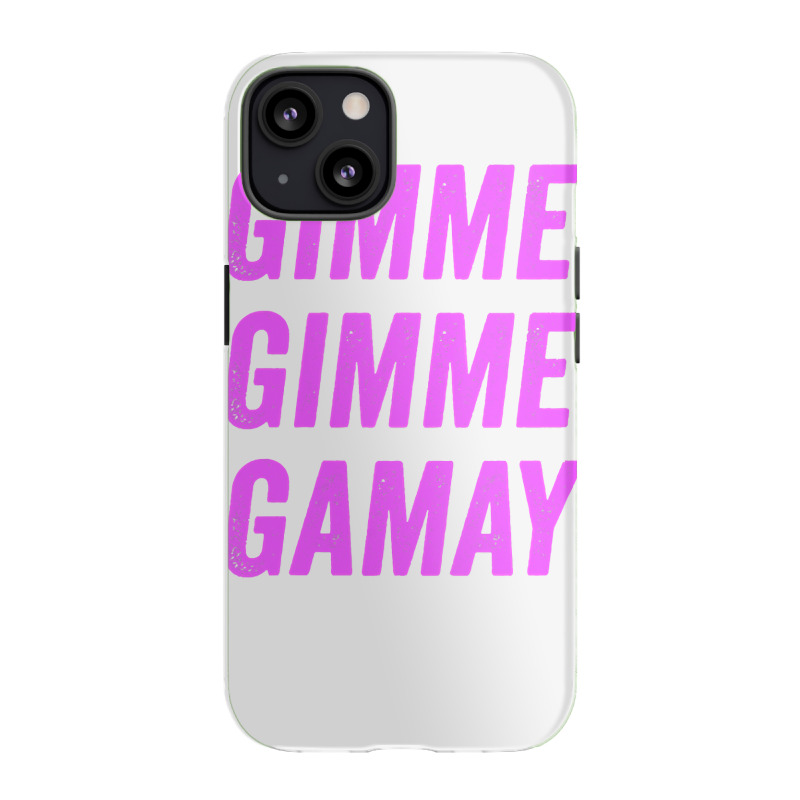 Womens Gamay Noir Gimme Gimme Gamay Cru Beaujolais Wine Collector Vnec Iphone 13 Case | Artistshot