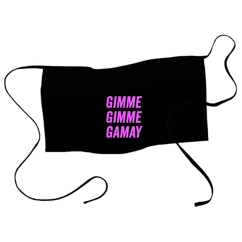 Womens Gamay Noir Gimme Gimme Gamay Cru Beaujolais Wine Collector Vnec Waist Apron | Artistshot