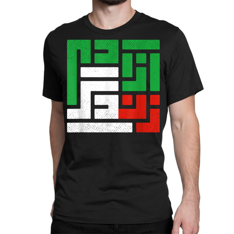 Zan Zendegi Azadi Women Life Freedom Iran T Shirt Classic T-shirt | Artistshot