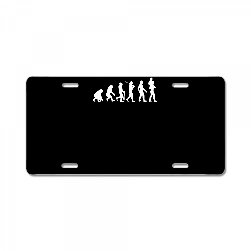 Evolution Of Father Son License Plate | Artistshot