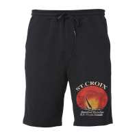 St Croix American Paradise Fleece Short | Artistshot