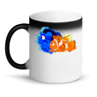 People Call Me Crush Finding Nemo A Quick Way To Solve Magic Mug | Artistshot