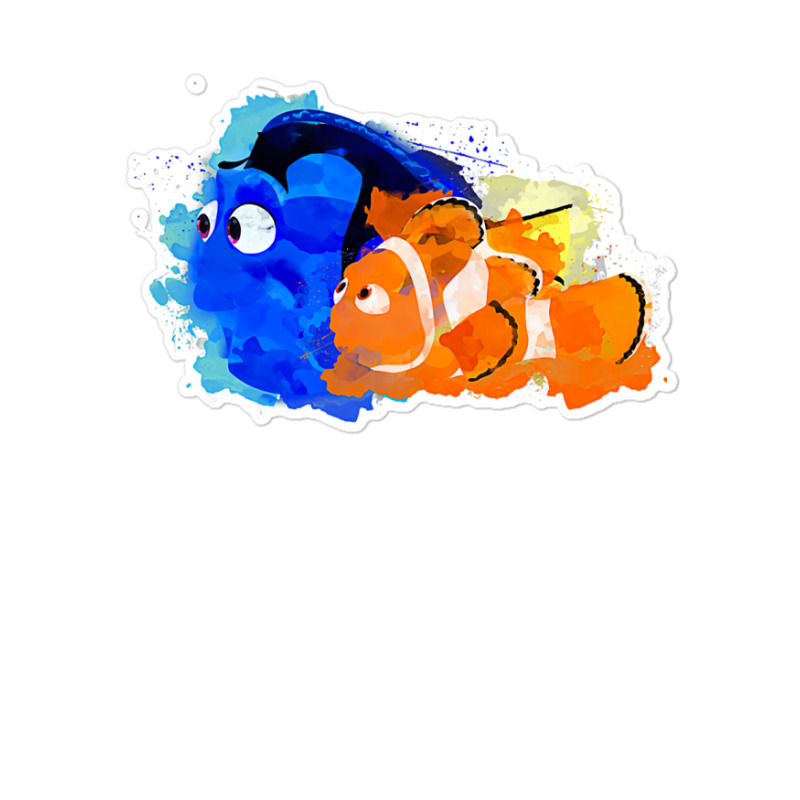 People Call Me Crush Finding Nemo A Quick Way To Solve Sticker | Artistshot