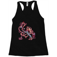 Limited Edition Busy Octopus Racerback Tank | Artistshot