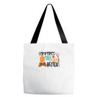 Campfires Make Life Better Camping Lover Smores Adventure Tote Bags | Artistshot