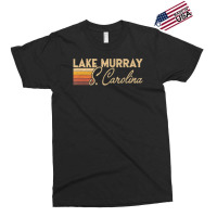 Limited Edition 80s Style Lake Murray South Carolina Exclusive T-shirt | Artistshot