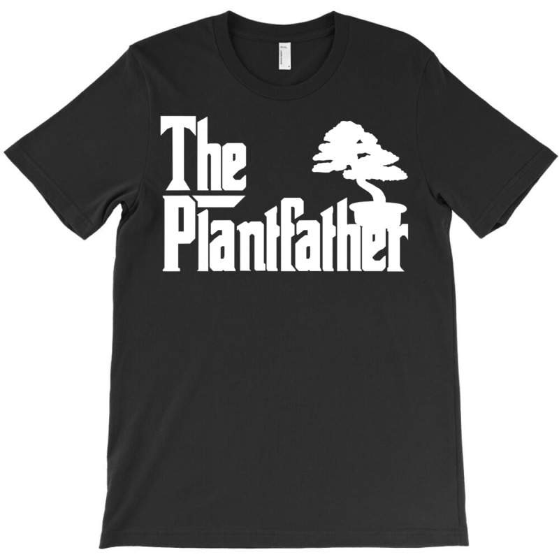 Limited Edition Mens The Plantfather Plant Father Gardening Dad Lawn G T-shirt | Artistshot