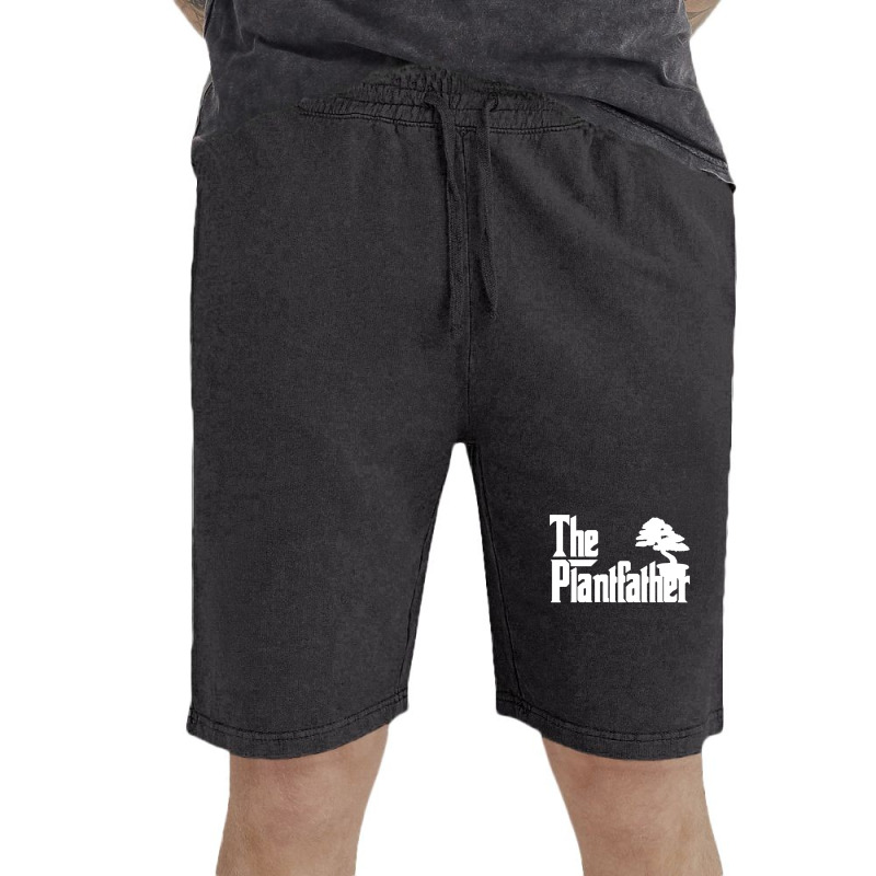 Limited Edition Mens The Plantfather Plant Father Gardening Dad Lawn G Vintage Short | Artistshot