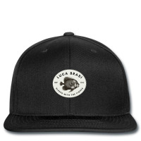 Trending Luca Brasi Sleeps With The Fishes-1eo4m Printed Hat | Artistshot