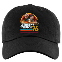 Hot Trend Starsky And Hutch Kids Cap | Artistshot