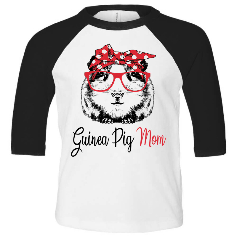 Guinea Pig  Copy Copy Toddler 3/4 Sleeve Tee | Artistshot