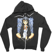 Hot Trend Manga Anime Otaku Kawaii Japan Zipper Hoodie | Artistshot