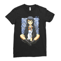 Hot Trend Manga Anime Otaku Kawaii Japan Ladies Fitted T-shirt | Artistshot