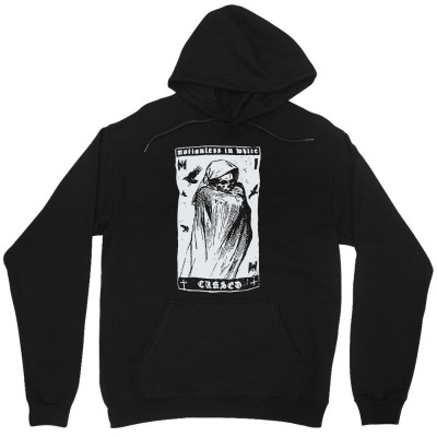 Motionless In White Grim Reaper Unisex Hoodie Designed By Fanshirt