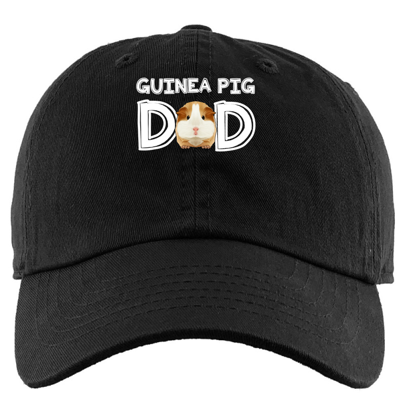 Guinea Pig Dad   Costume Gift Clothing Accessories Kids Cap | Artistshot