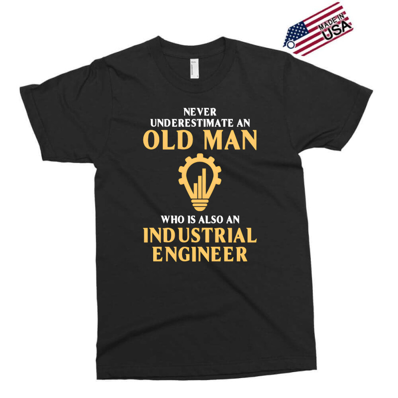 Trending Industrial Engineer Limited Edition Exclusive T-shirt | Artistshot