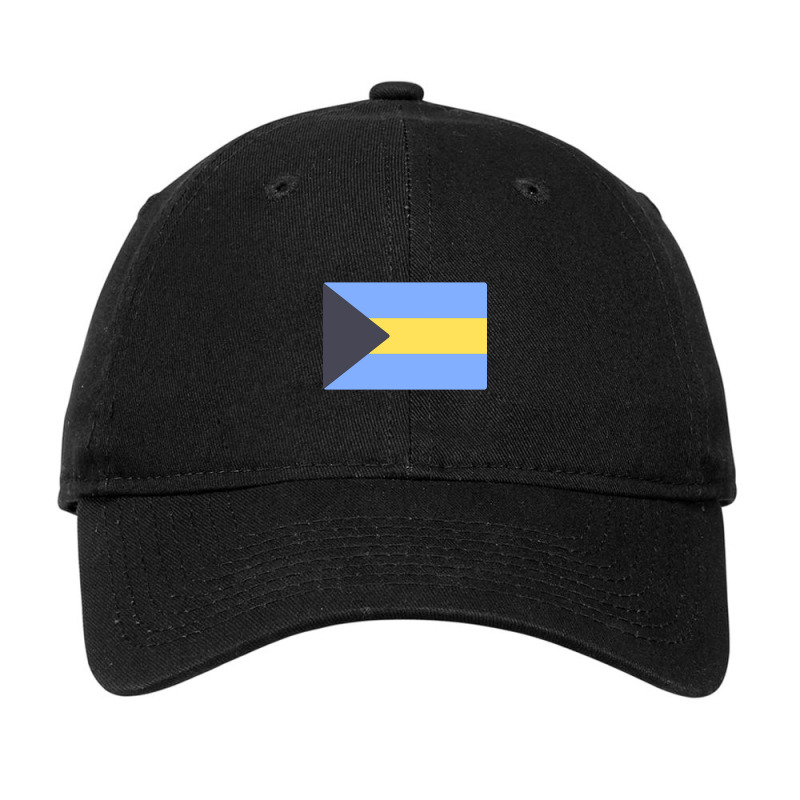 Limited Edition Flag Of Bahamas Adjustable Cap by Rios Arevalo | Artistshot