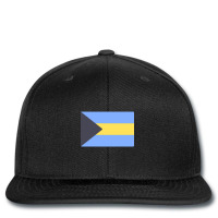 Limited Edition Flag Of Bahamas Printed Hat | Artistshot