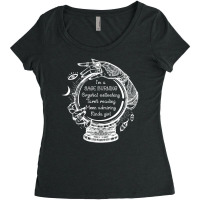 Limited Edition Witches Sage Crystal Tarot Reading Moon Kã¬nda Girl Women's Triblend Scoop T-shirt | Artistshot