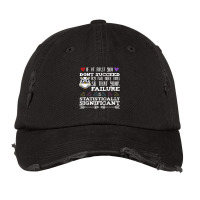 Hot Trend If At First You Don't Succeed Chemistry Biochemistry Vintage Cap | Artistshot