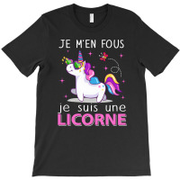 Trending Je Suis Une Licorne T-shirt | Artistshot