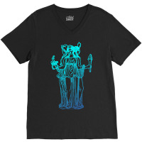 Hot Trend Moon Star Triple Goddess Hecate V-neck Tee | Artistshot