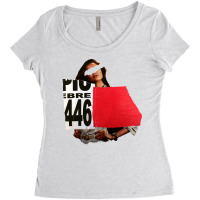 Advertising Lies, But Sell 3 Women's Triblend Scoop T-shirt | Artistshot