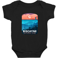 Biscayne National Park Baby Bodysuit | Artistshot