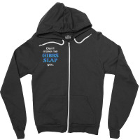 Trending Gibbs Slap Mug (black) Zipper Hoodie | Artistshot