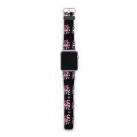 Hot Trend 90s Party Outfit 90's The Best Time Costume Vintage Retro Apple Watch Band | Artistshot