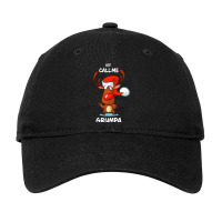 Hot Trend Call Me Grumpa Reindeer Matching Group Adjustable Cap | Artistshot