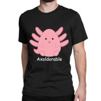 Limited Edition Axolotl Cutie Classic T-shirt | Artistshot