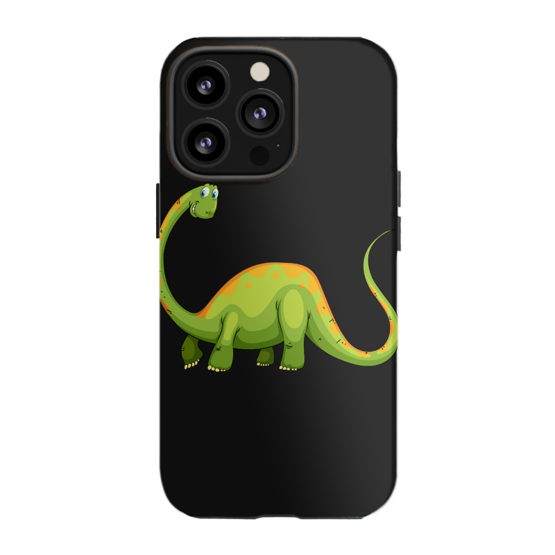 Hot Trend Baby Dinos For Learning Colors And Counting. One And Green Iphone 13 Pro Case | Artistshot