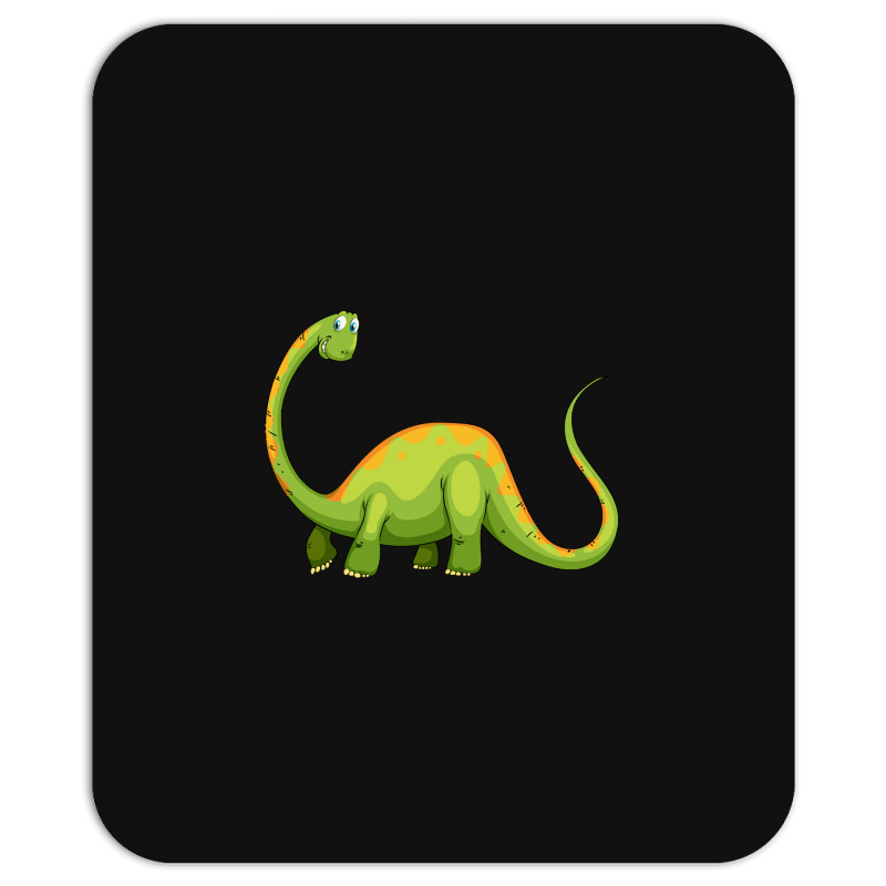 Hot Trend Baby Dinos For Learning Colors And Counting. One And Green Mousepad | Artistshot