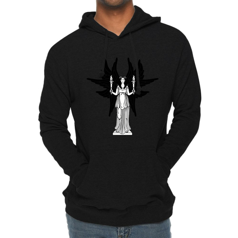 Trending Hekate Serafina Lightweight Hoodie by macklinsampson | Artistshot