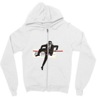 On The Threshold Of Life 1 Zipper Hoodie | Artistshot