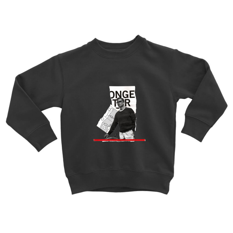 On The Threshold Of Life 2 Toddler Sweatshirt | Artistshot