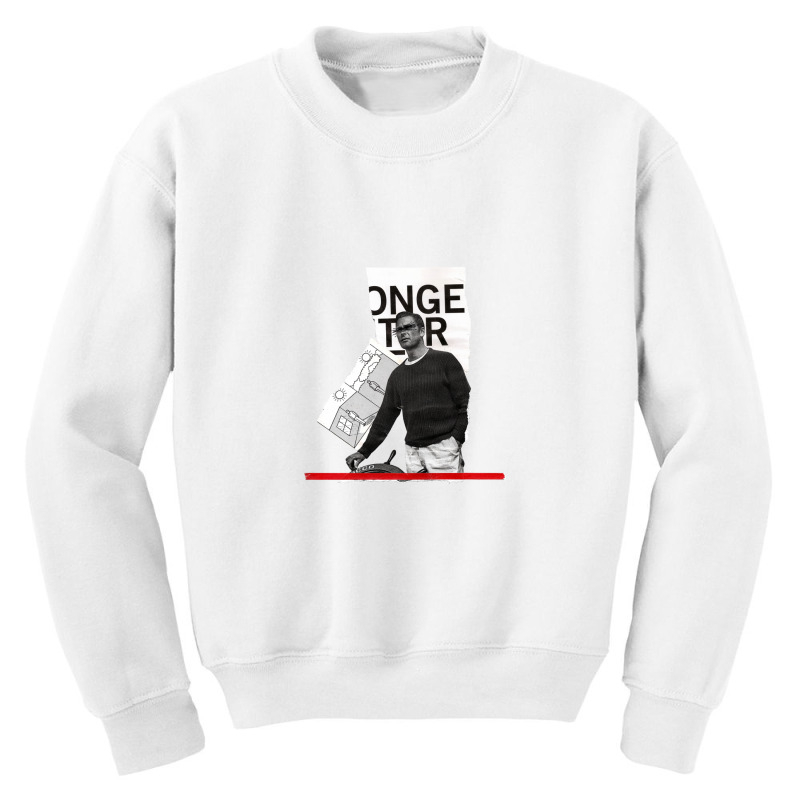 On The Threshold Of Life 2 Youth Sweatshirt | Artistshot